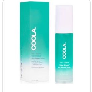 Coola Vital Rush Skin Renewal Serum 1 oz.